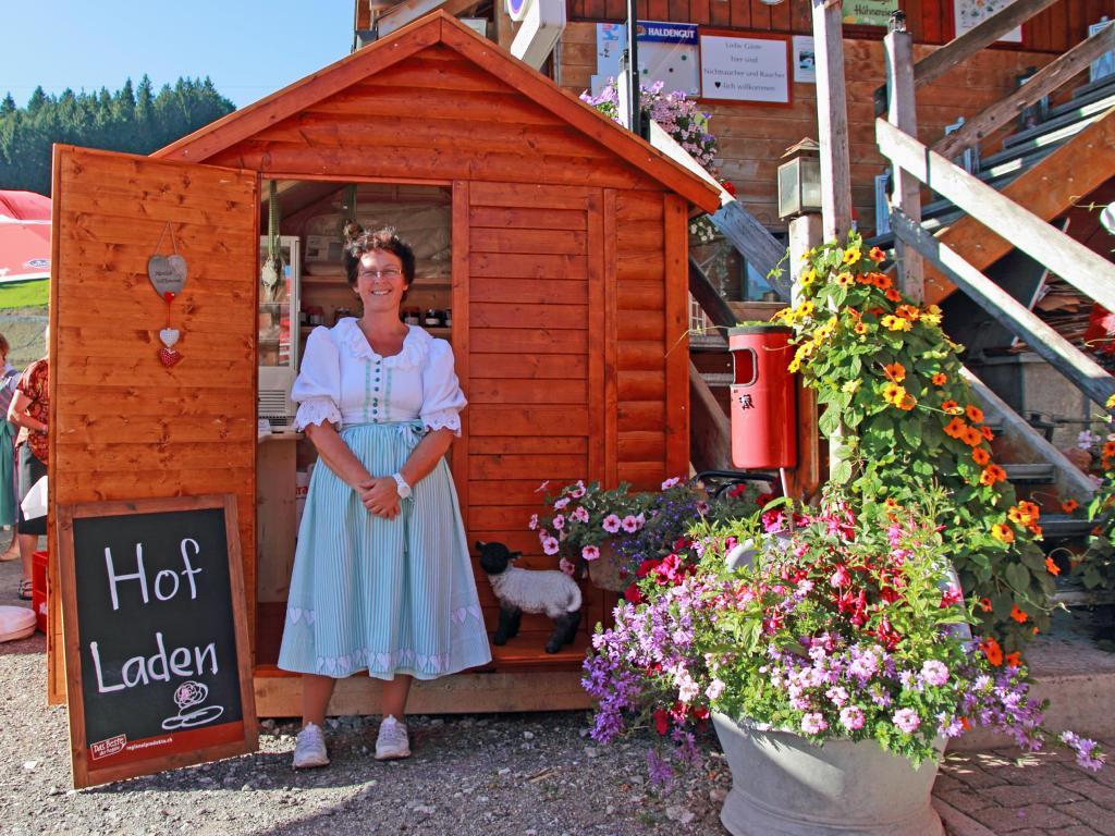 Willa Haflingerhof Fruhboden Egg Zewnętrze zdjęcie