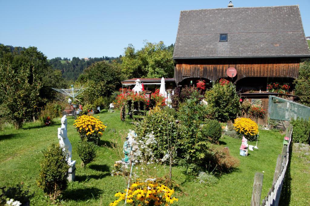 Willa Haflingerhof Fruhboden Egg Zewnętrze zdjęcie