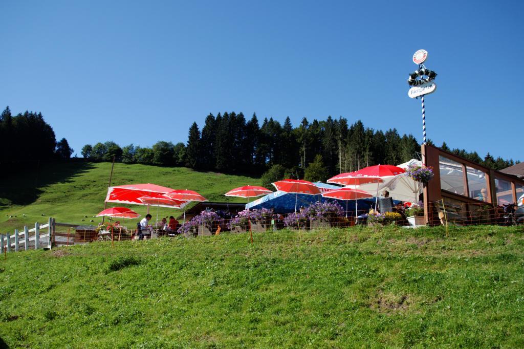 Willa Haflingerhof Fruhboden Egg Zewnętrze zdjęcie