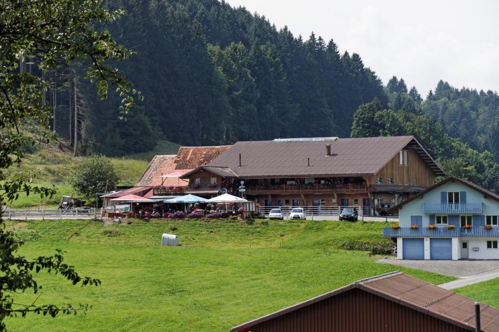 Willa Haflingerhof Fruhboden Egg Zewnętrze zdjęcie